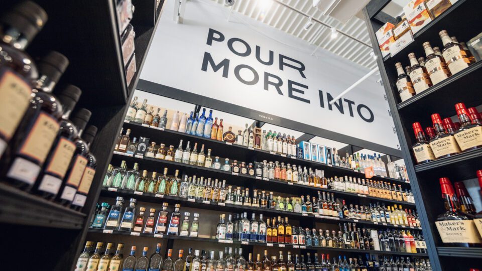 The Good Pour, Gainesville, Fla.