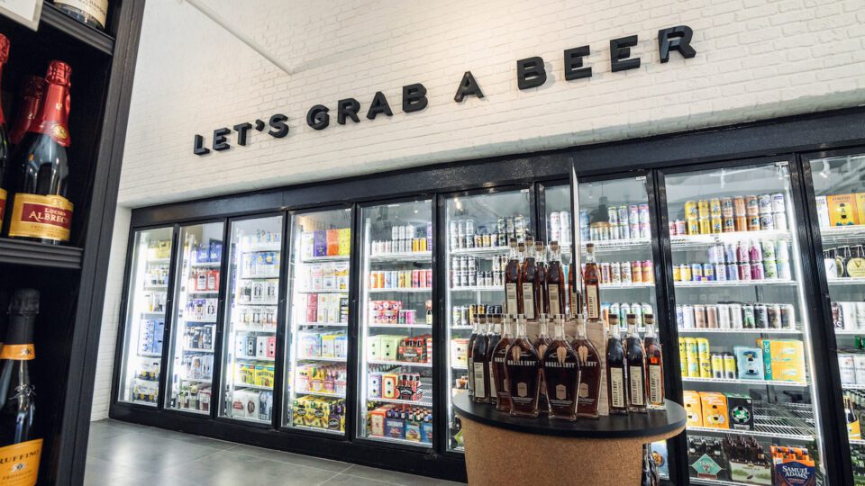 The Good Pour, Gainesville, Fla.