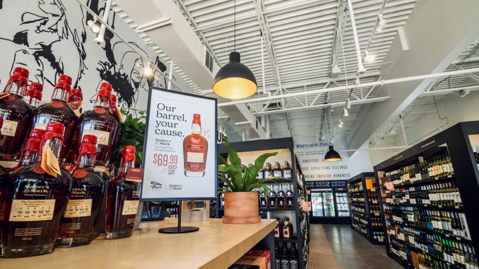 The Good Pour, Gainesville, Fla.