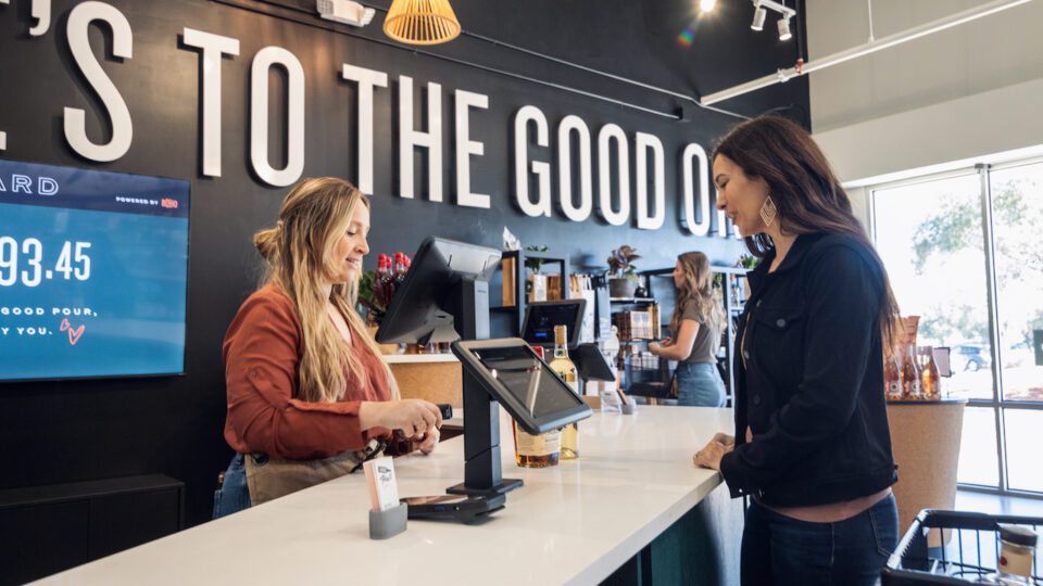 The Good Pour, Gainesville, Fla.