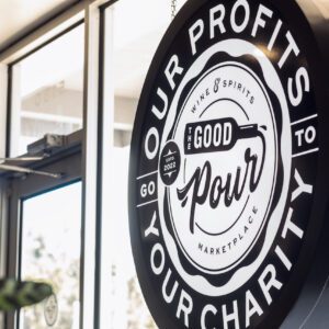 The Good Pour, Gainesville, Fla.