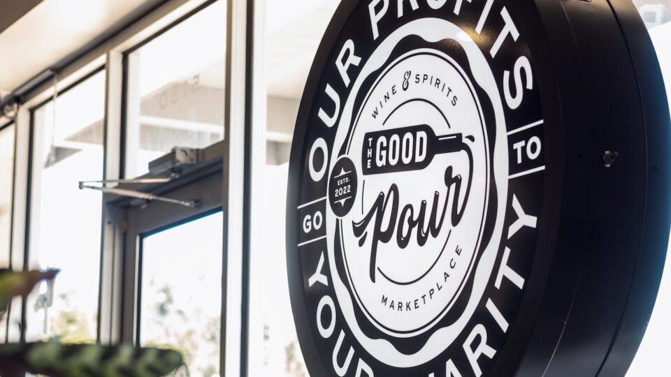 The Good Pour, Gainesville, Fla.