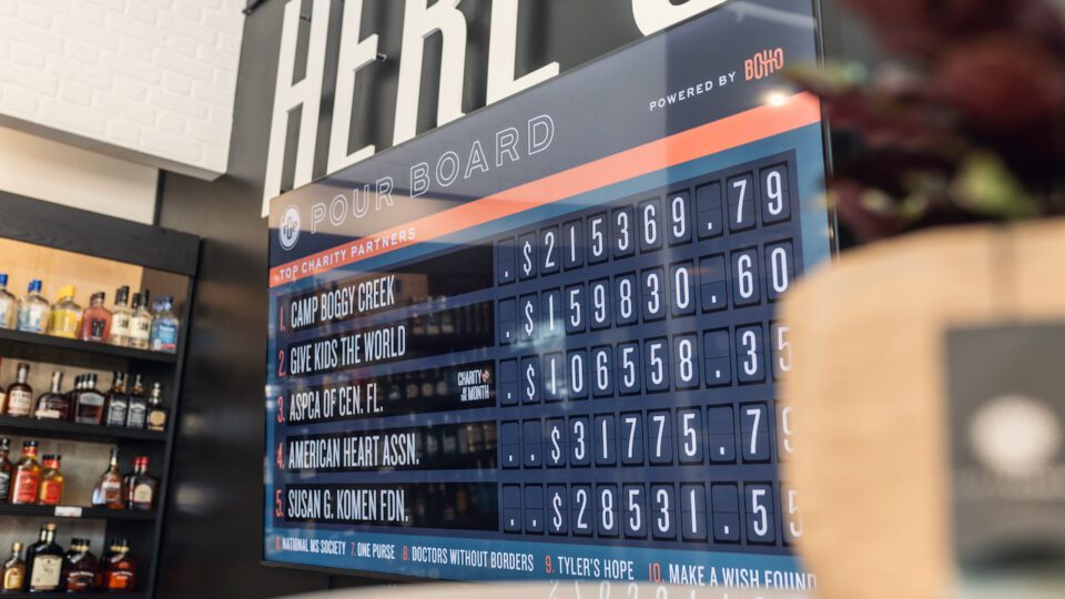 The Good Pour, Gainesville, Fla.