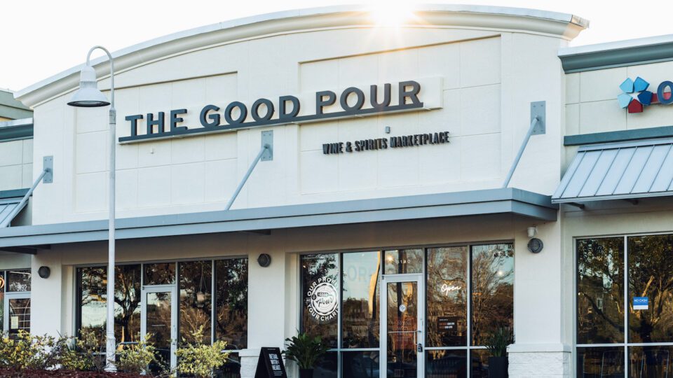 The Good Pour, Gainesville, Fla.