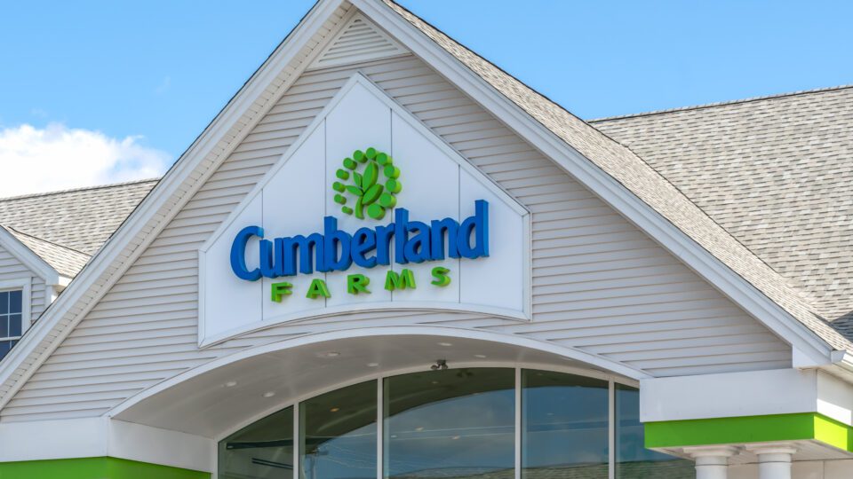 Cumberland Farms storefront