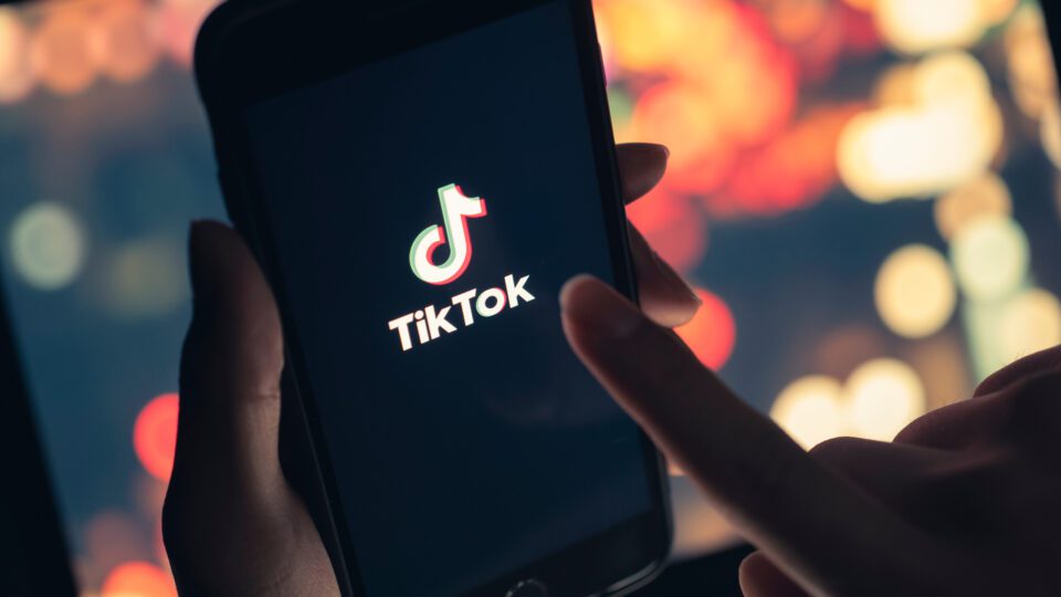 The sale of TikTok has been delayed another 75 days.