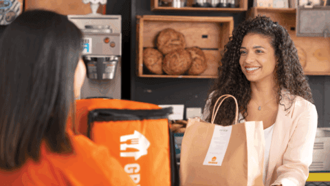 Inside Grubhub's first year as a commerce media operator.