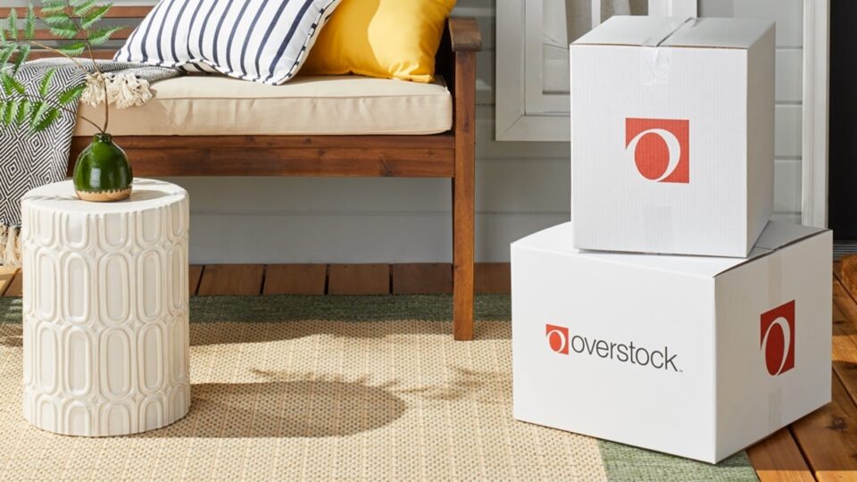 Customers an now own a piece of Overstock.com with a new digital token.