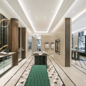 Rolex flagship, Mayfair, London