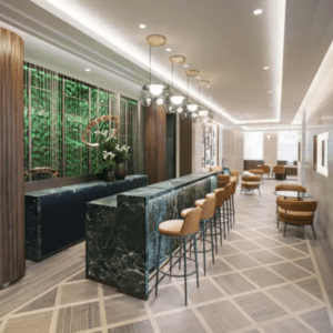 Rolex flagship, Mayfair, London