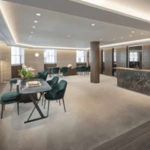 Rolex flagship, Mayfair, London