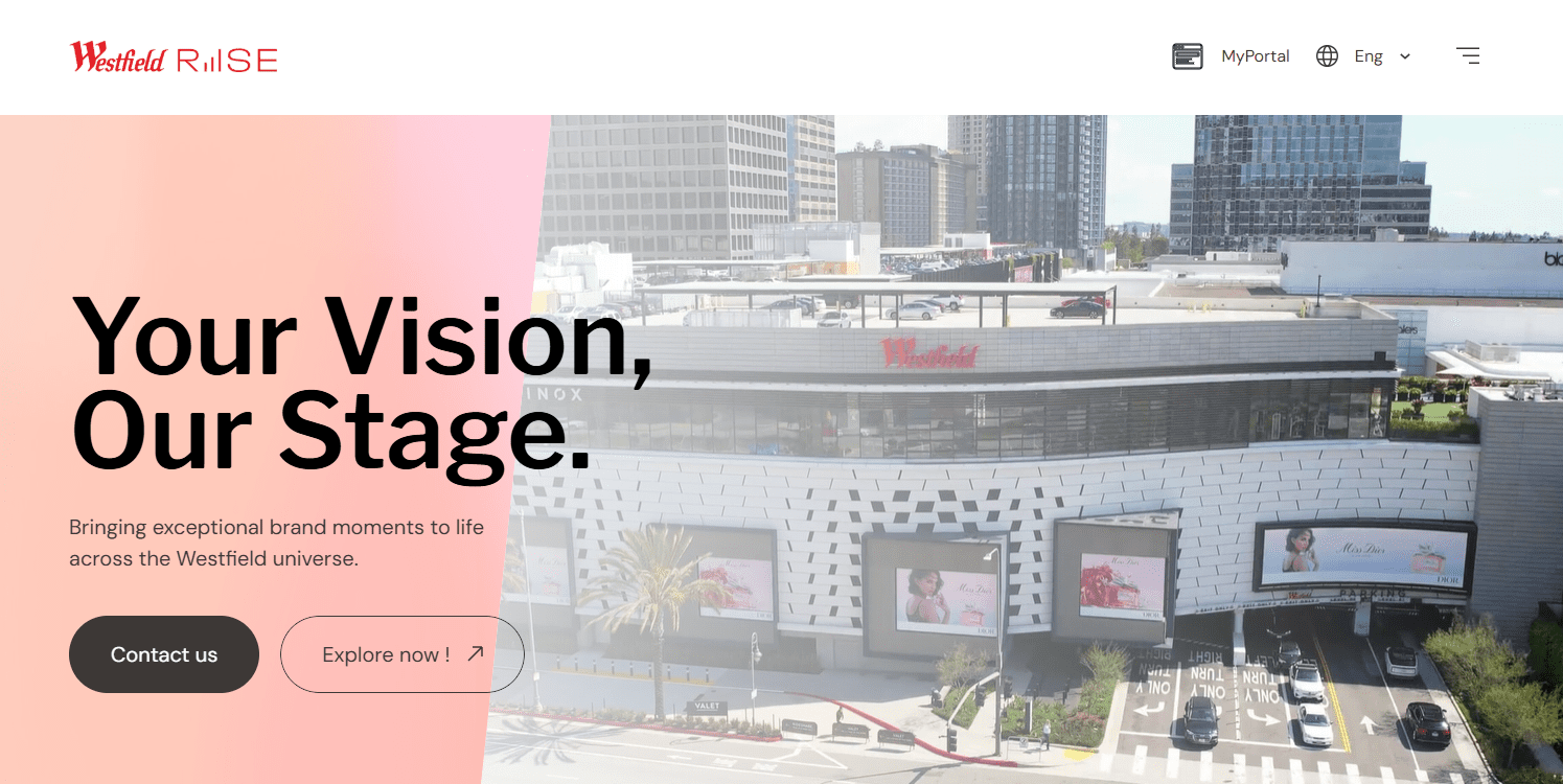 URW Aims to Turn its Malls into ‘Dynamic Platforms for Brand Storytelling’ with Launch of U.S. Media Network