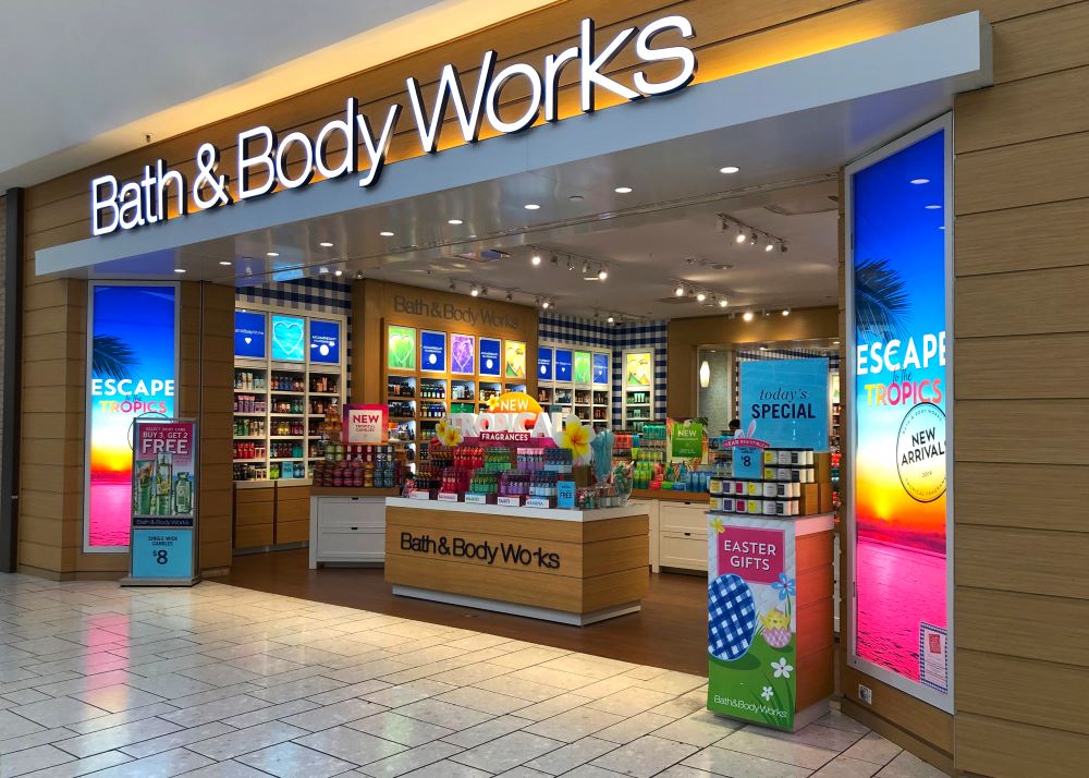 Bath & Body Works Taps Nike Exec to Lead Company - Retail TouchPoints