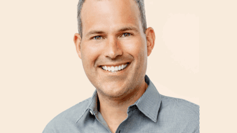 Chris Rogers, newly named CEO of Instacart