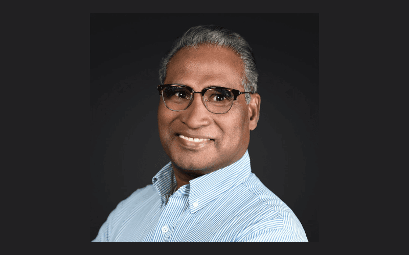 Keen COO Hari Perumal has led the company's drive to diversify its supply chain, including a complete exit from China.