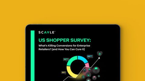 US Shopper Survey: What's Killing Conversions for Enterprise Retailers