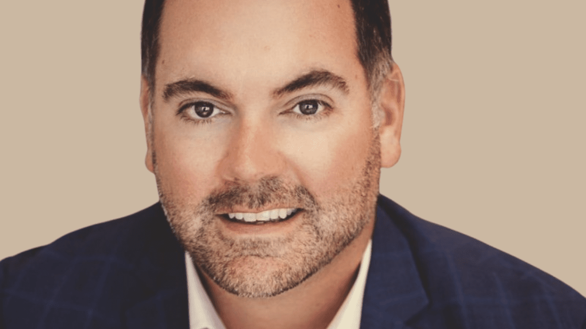Matt Drzewicki, new SVP of Target Roundel