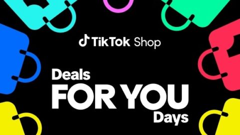TikTok Shop will host a Deals Day during Amazon Prime week.