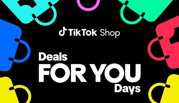 TikTok Shop will host a Deals Day during Amazon Prime week.
