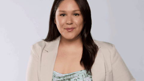 Lisa Horton, new Chief Communications and Creative Officer of David's Bridal.
