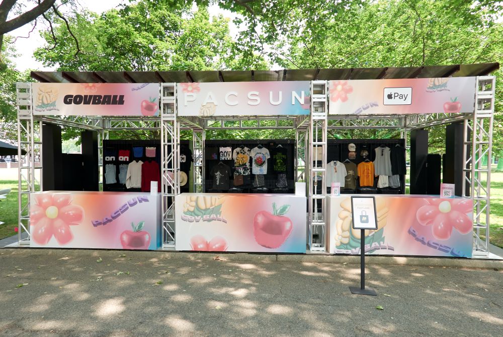 Pacsun Follows the Music with Capsule Collection and Pop-Up at NYC’s ...