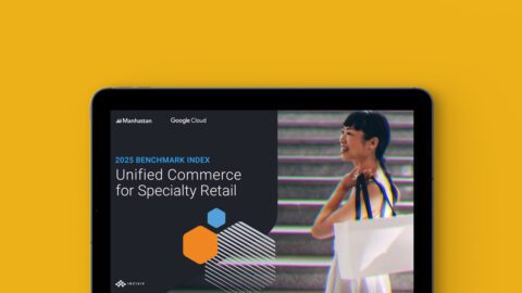 2025 Unified Commerce Benchmark for Specialty Retail