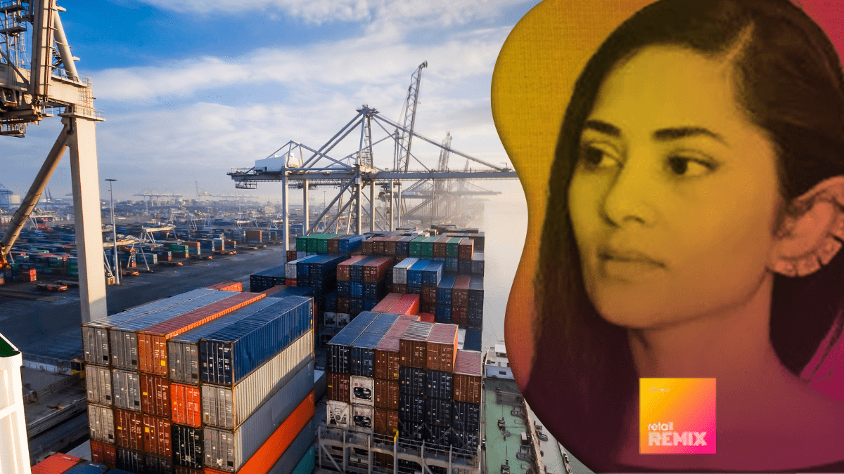 Retail Remix episode on international trade with FlavorCloud CEO Rathna Sharad.