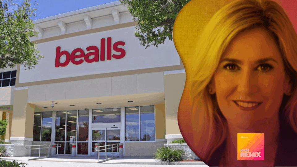 The latest episode of the Retail Remix podcast featuring Bealls President.