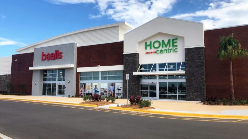 Combo Bealls - Home Centric store exterior