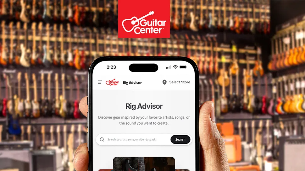 Guitar Center Aims to Turn Stores into ‘Tech-Powered Music Hubs’ with New AI Assistant
