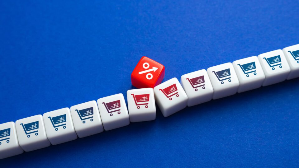 The NRF is trying to block a New York state law requiring algorithmic pricing disclosures.