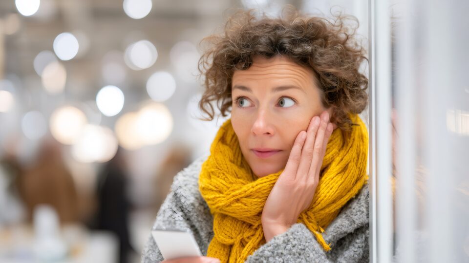 How marketers can connect with worried consumers.