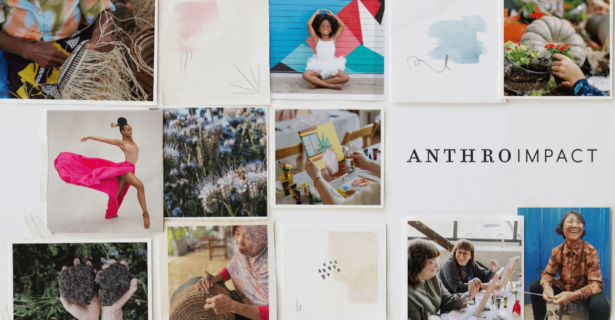 AnthroImpact homepage