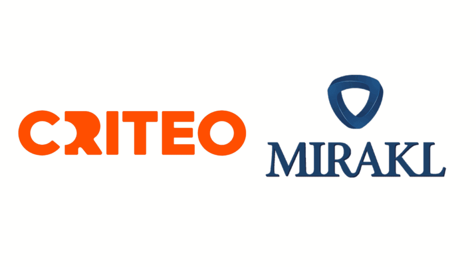Mirakl and Criteo have teamed up to unlock retail media for third-party sellers.