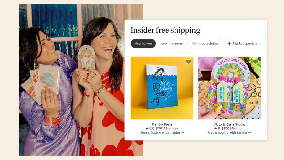 The Faire Insider program now has 100,000 members.