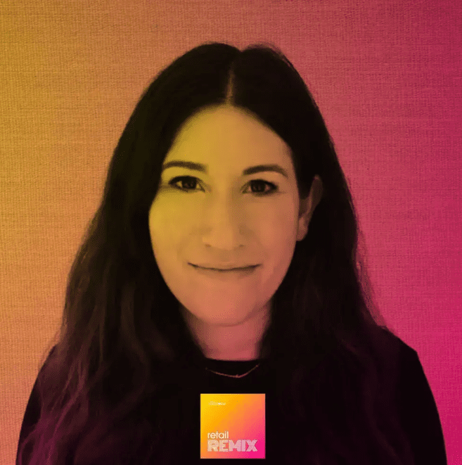 Melissa Minkow, Global Director of Retail Strategy at CI&T