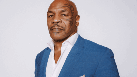Heavyweight fighter Mike Tyson is taking on a new opponent as the front man for the new shopping platform Price Fighter.