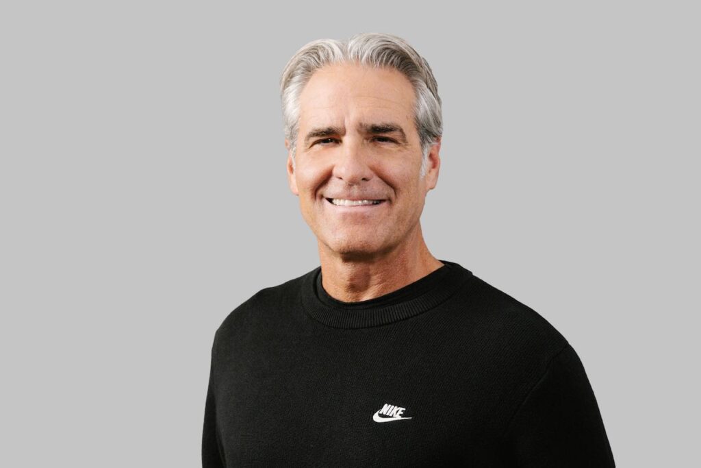 Nike CEO Elliott Hill.