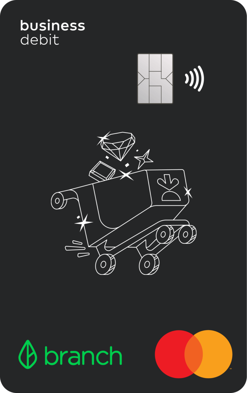 The new Instacart Shopper Rewards Card.