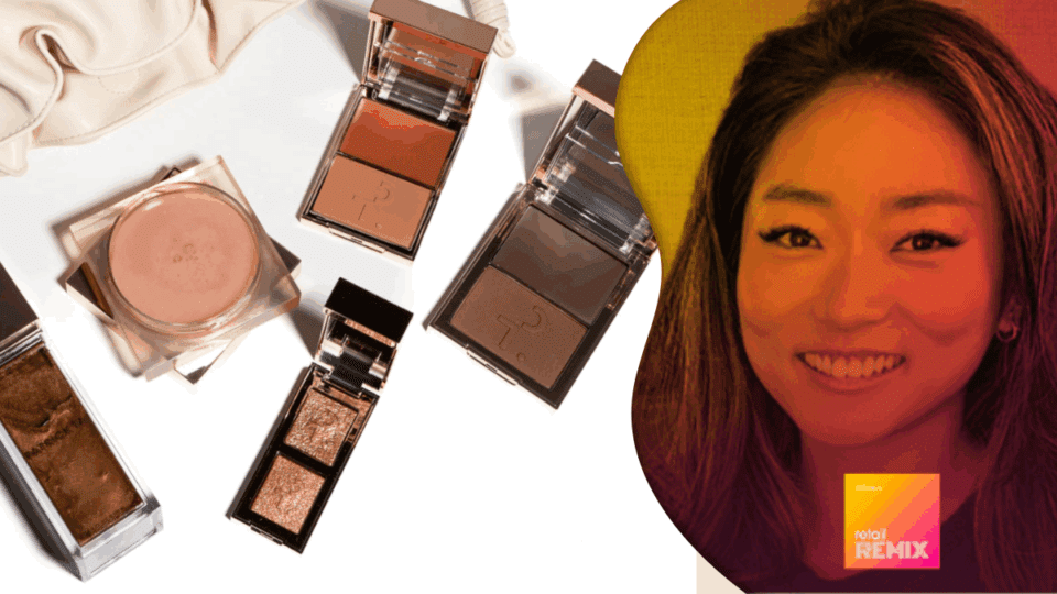 Podcast episode with Heidi Lim of Patrick Ta Beauty.