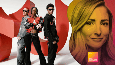 Retail Remix podcast featuring True Religion's Tina Blake.