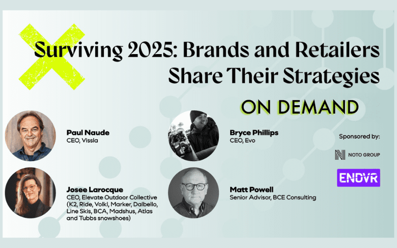 Speakers from SESO tariff insights webinar.