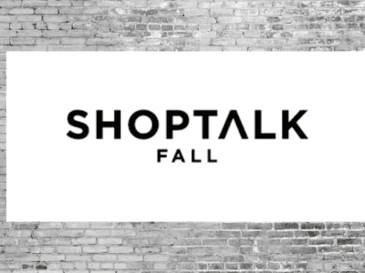 Shoptalk Fall 2025