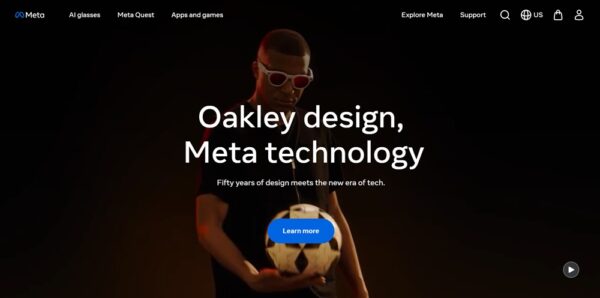 Meta Takes $3.5 Billion Stake in Smart Glasses Manufacturer EssilorLuxottica