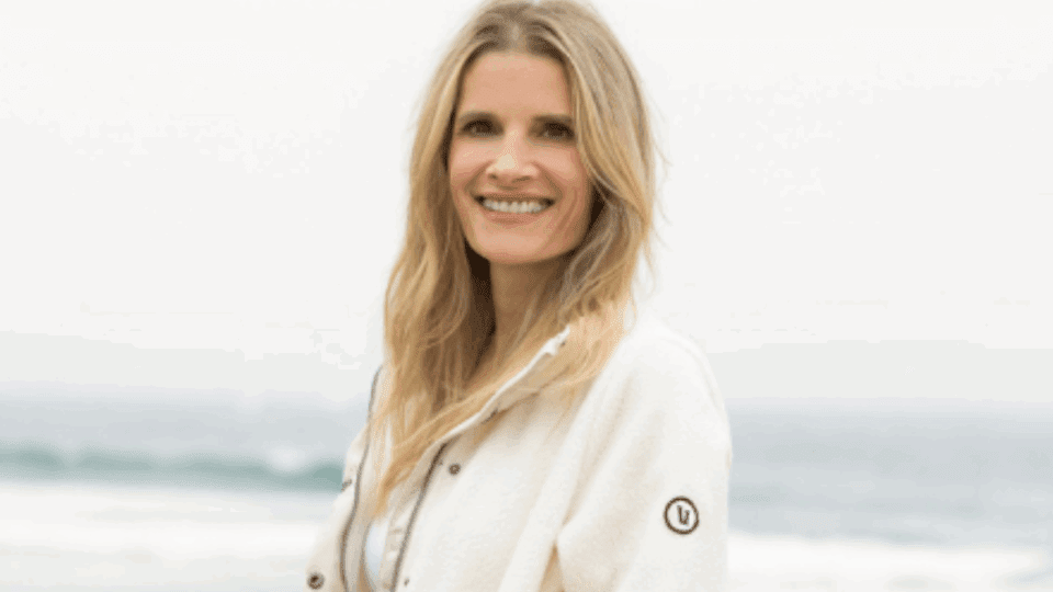 Ashley Kechter, new Global President of Vuori