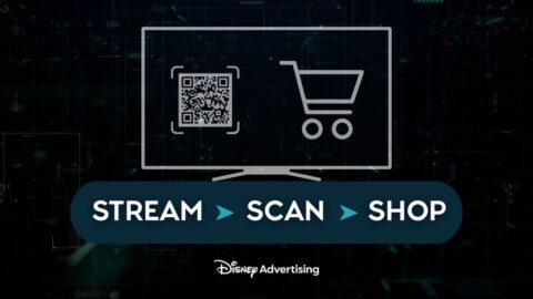 Disney partners with Shopsense and Gopuff for new shoppable TV features.