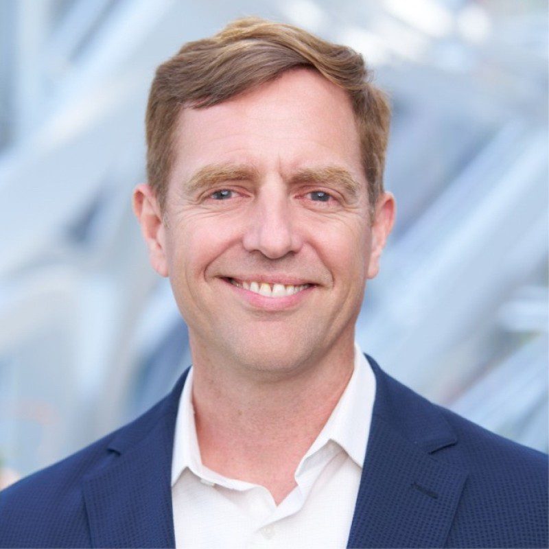 Sam Heyworth, VP, Consumables