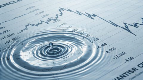 The ripple effects of tariffs are beginning to be felt.