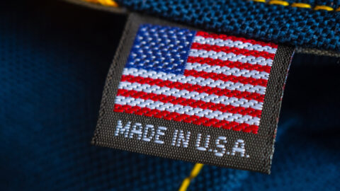 Research into consumer perception of Made in USA labels.