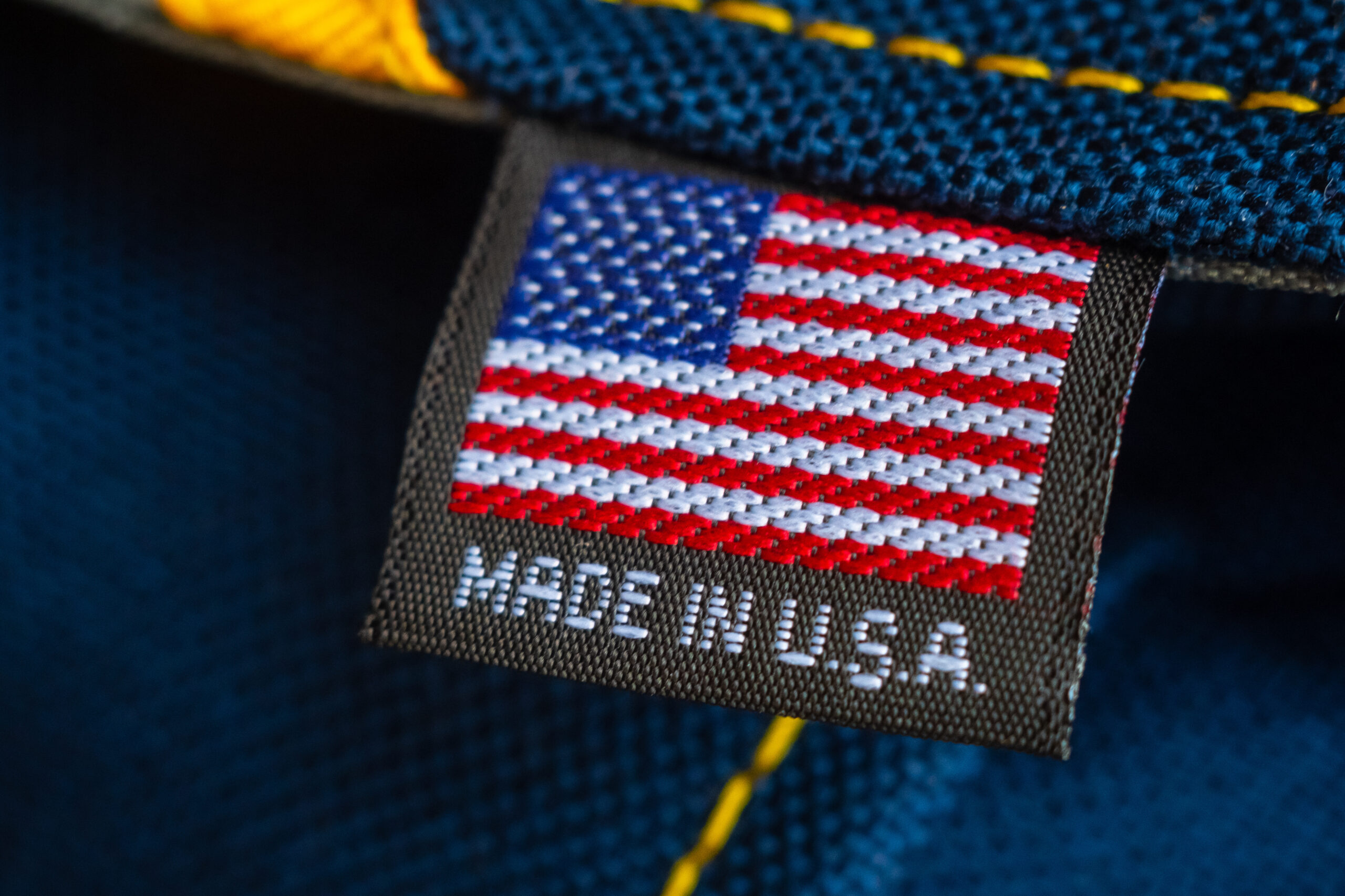 Research into consumer perception of Made in USA labels.
